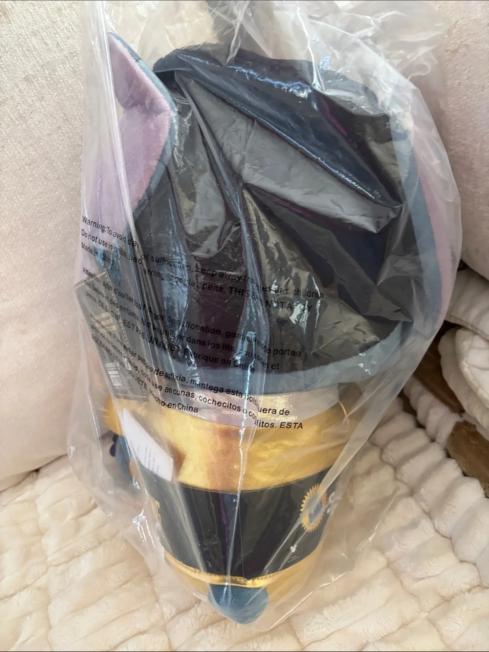 Elvis Stitch 16” NWT